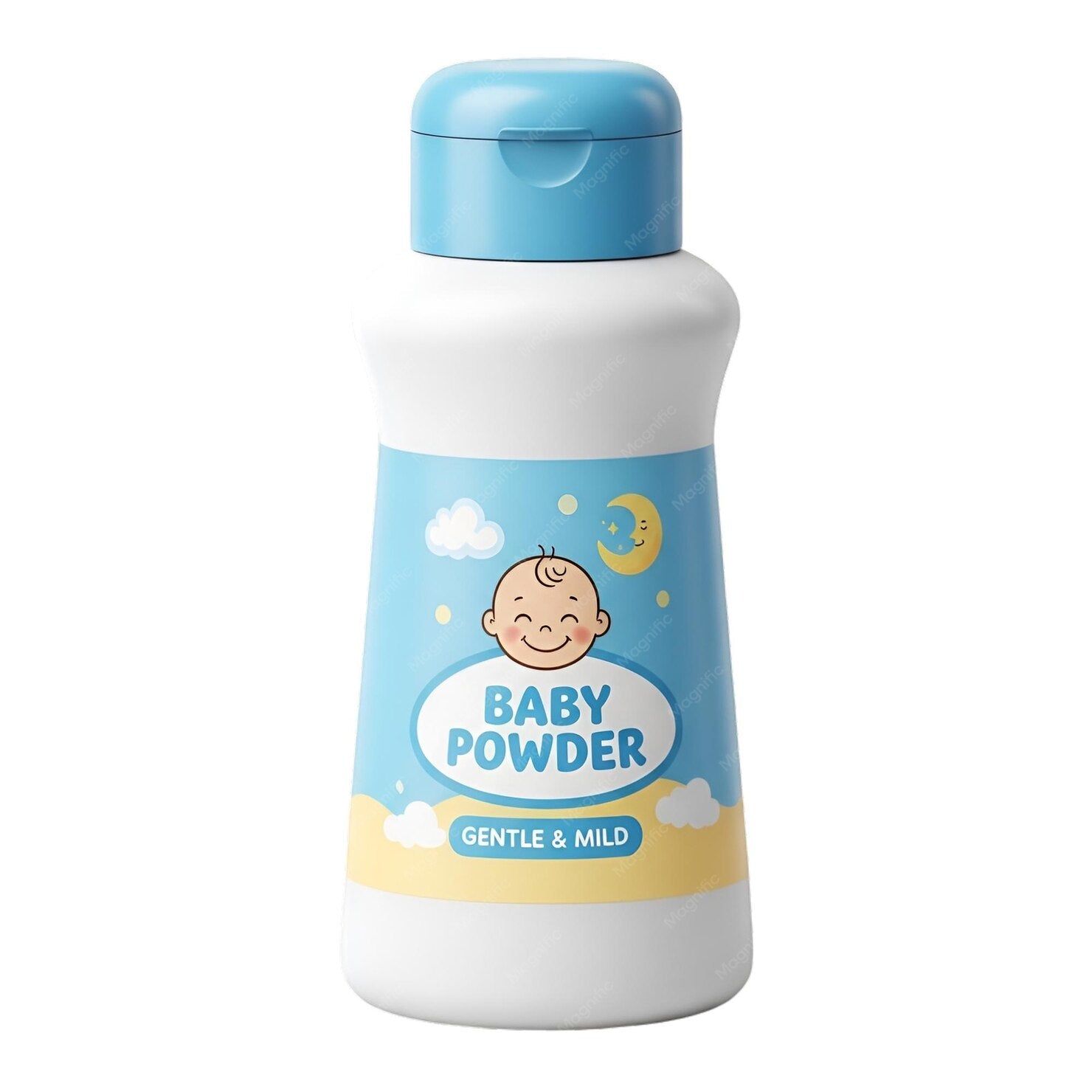 Baby Hair Care