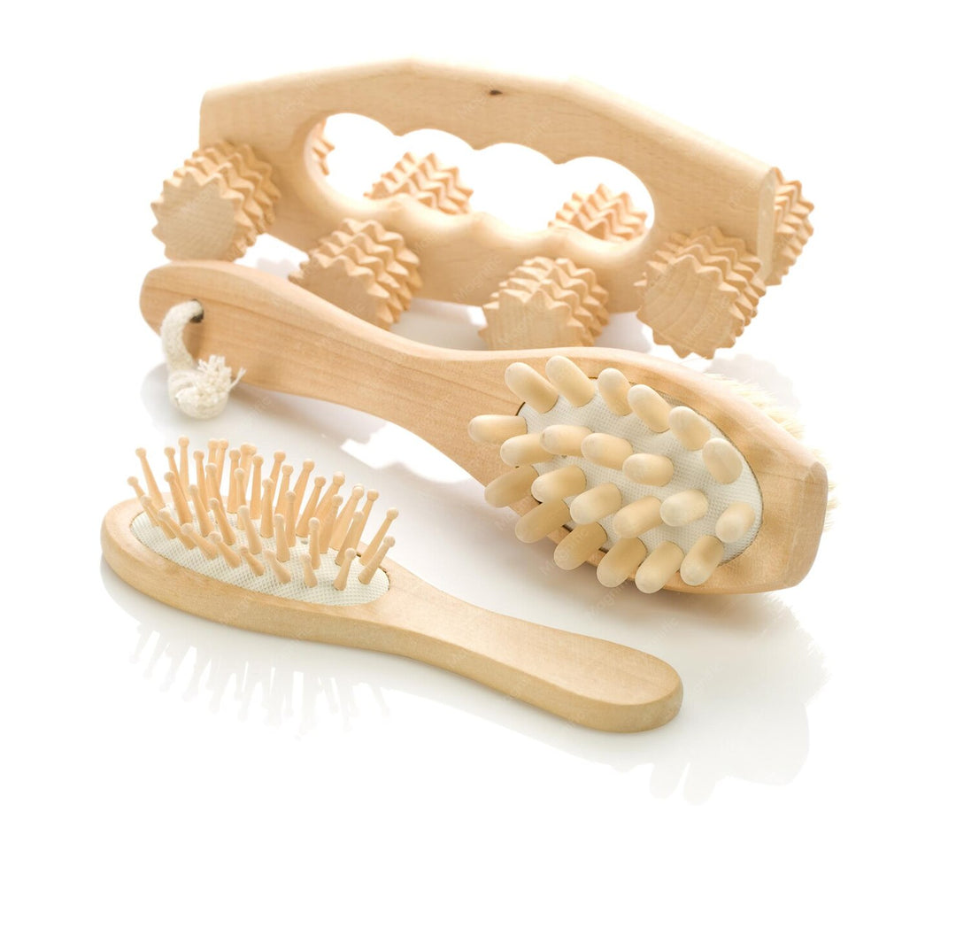 Natural Care Baby Hair Comb
