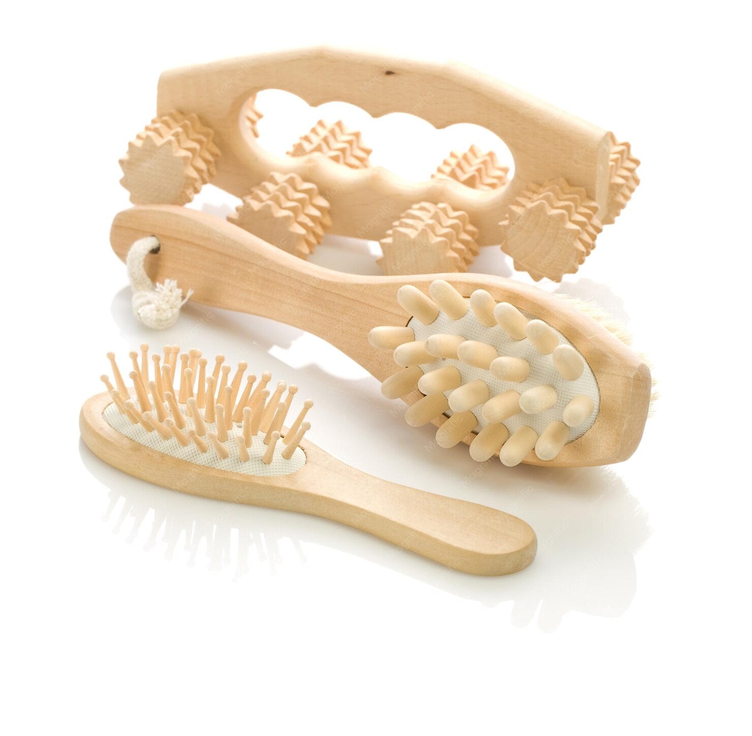 Natural Care Baby Hair Comb
