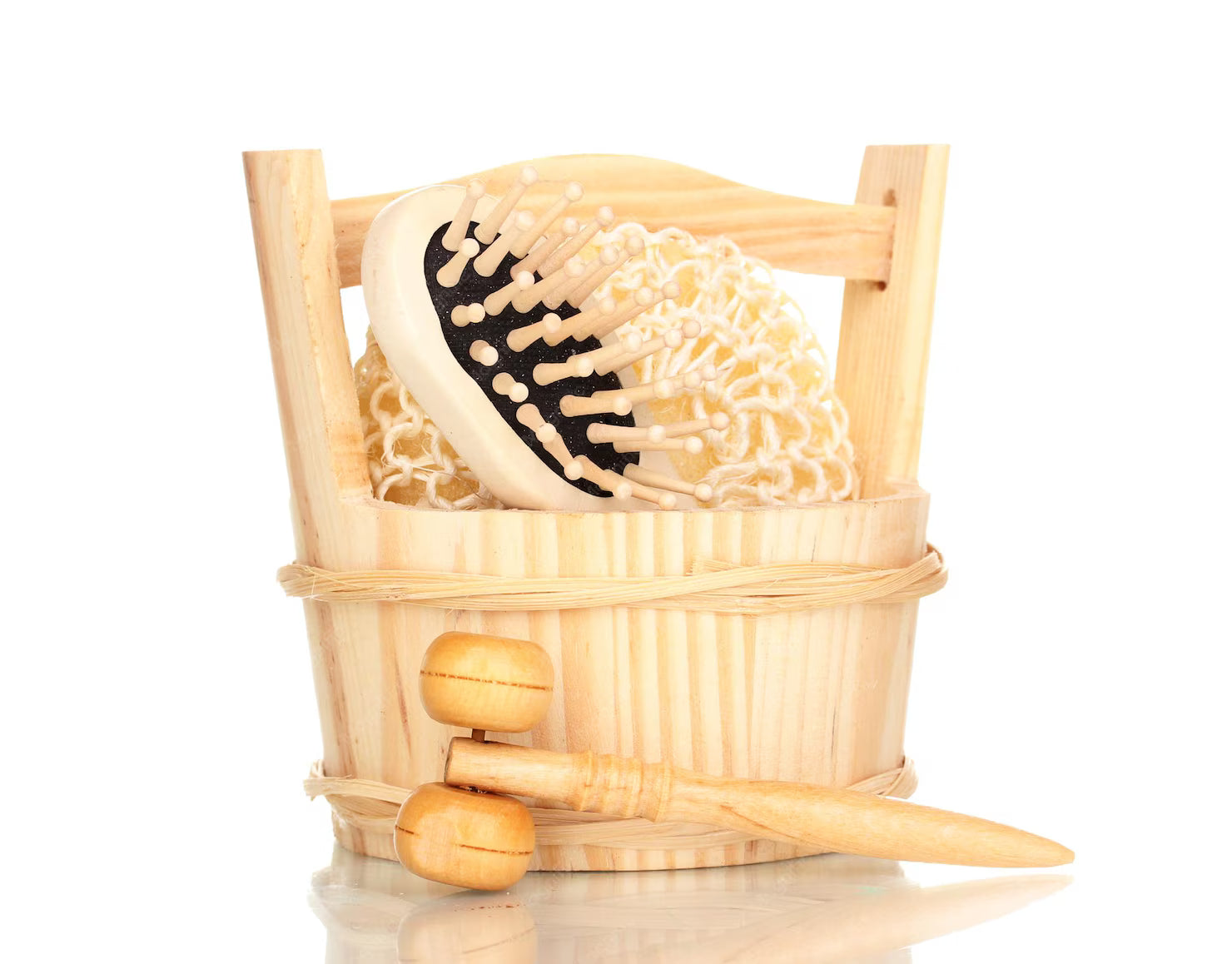 Soft Touch Baby Comb