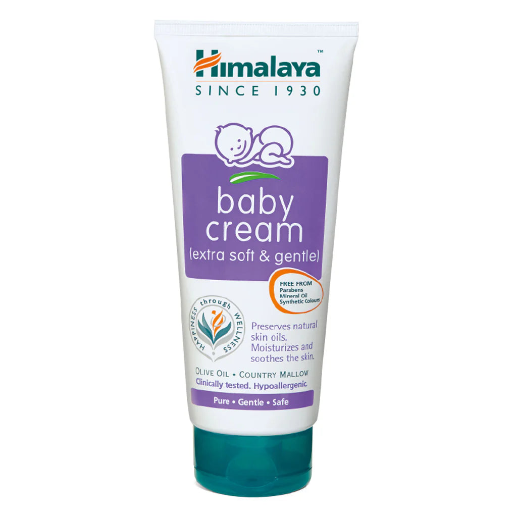 Gentle Baby Wash & Care Set