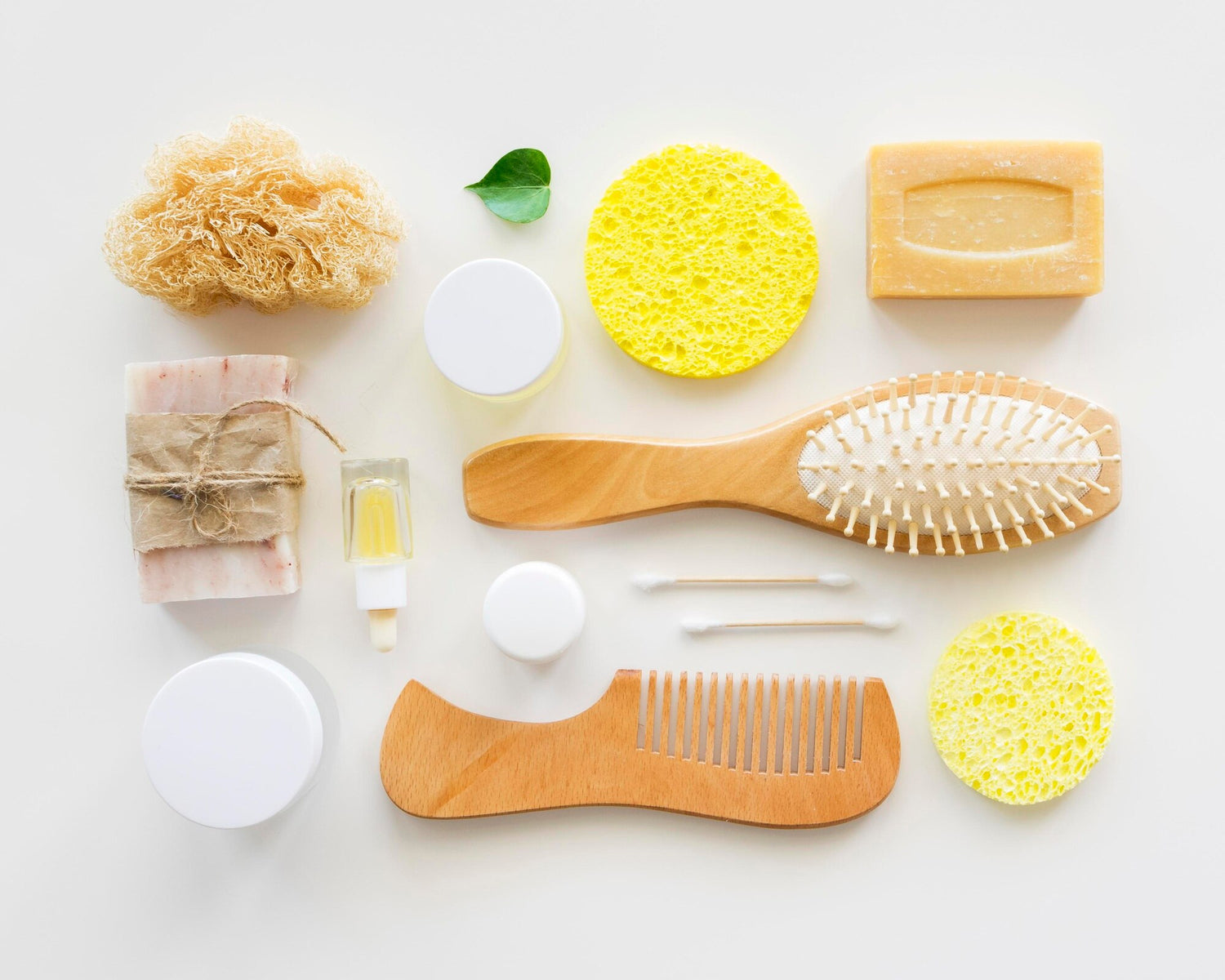 Calming Baby Scalp Oil