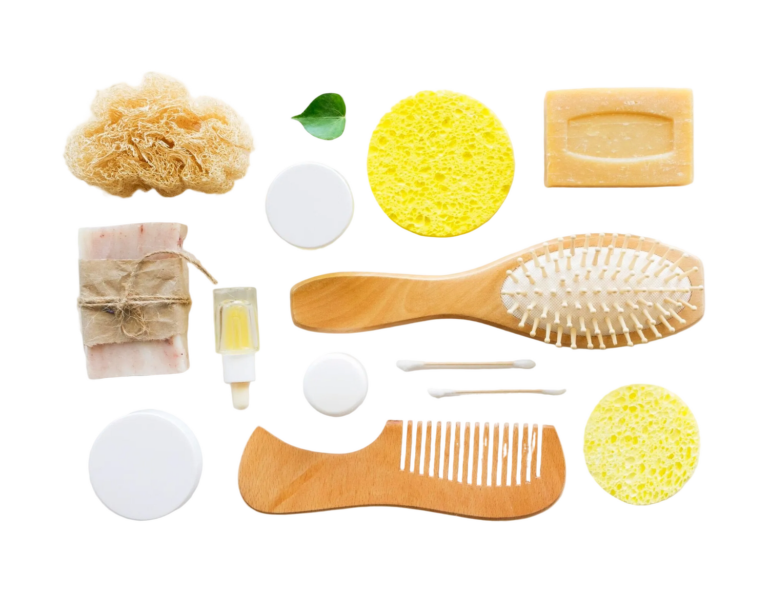 Calming Baby Scalp Oil