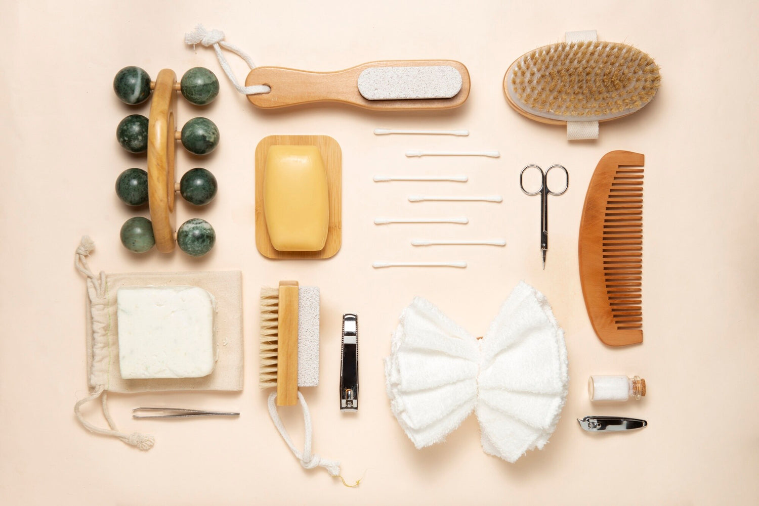 Baby Scalp Care Set