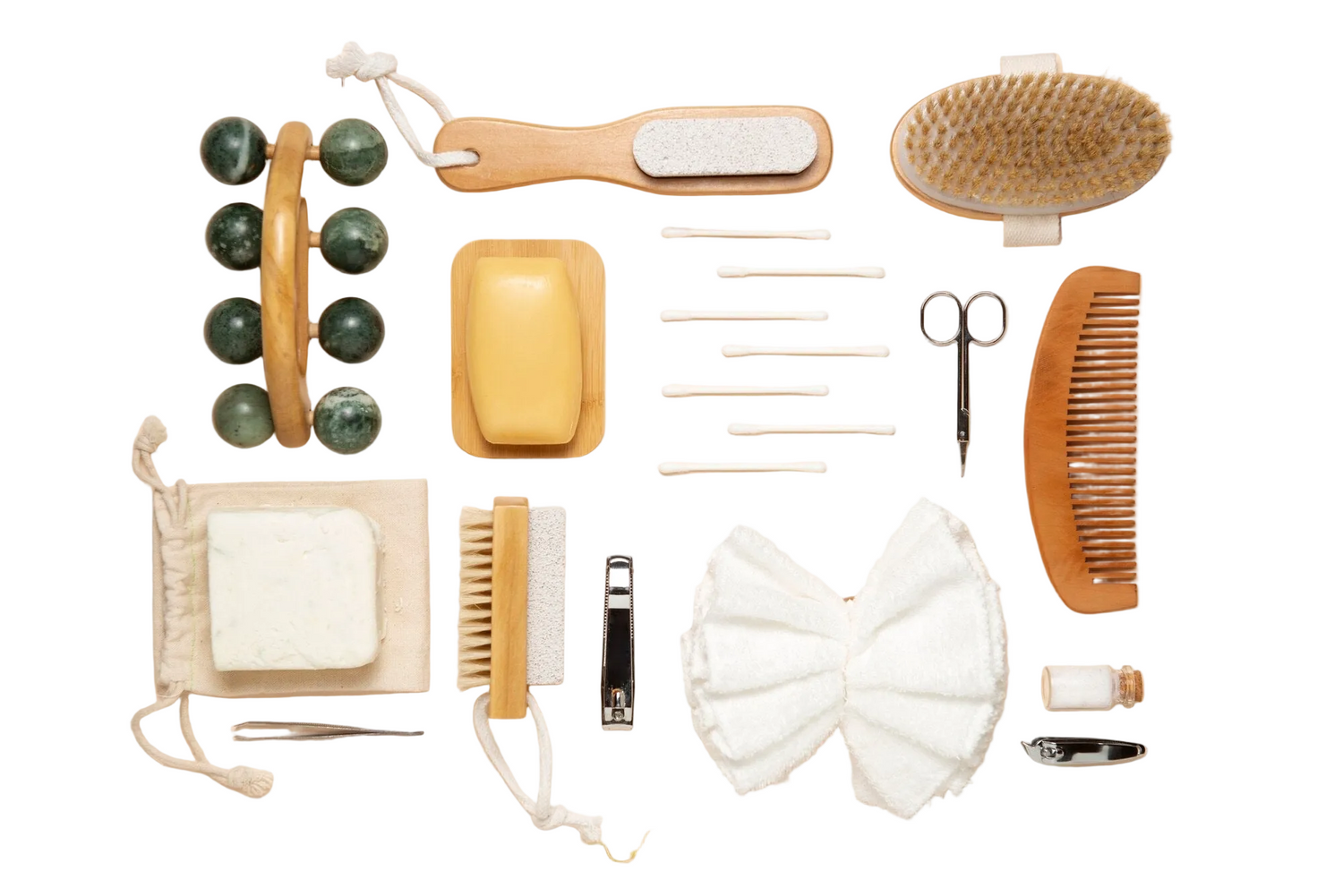 Baby Scalp Care Set